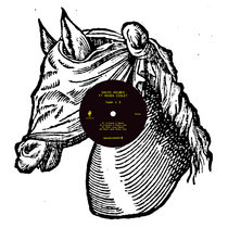 David Holmes (featuring Raven Violet) The Blind on a Galloping Horse Remixes - Yeah x3 (HVN74012R) by David Holmes