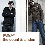 The Count & Sinden - RA Podcast