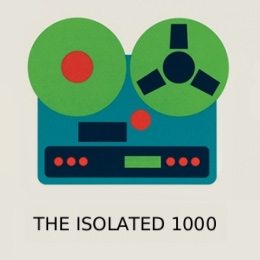 isolated 1000