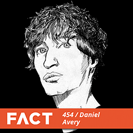 Daniel Avery - FACT Mix 454