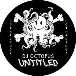 DJ Octopus - Purple Pills