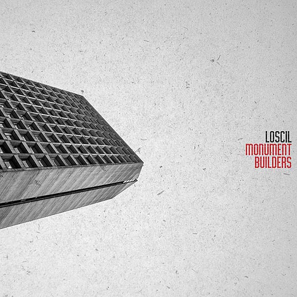 loscil - Monument Builders