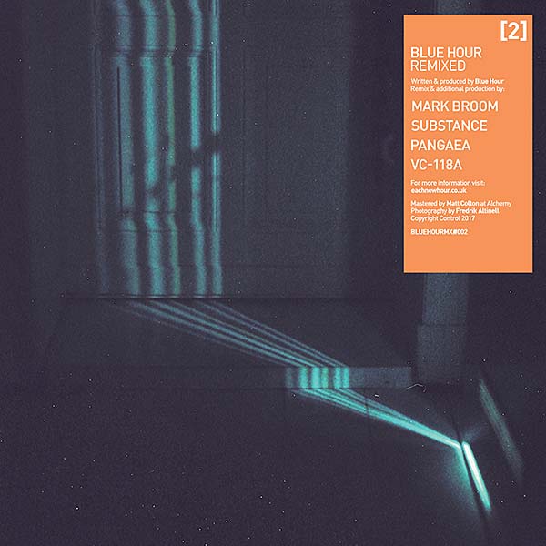 Blue Hour - Remixed 02
