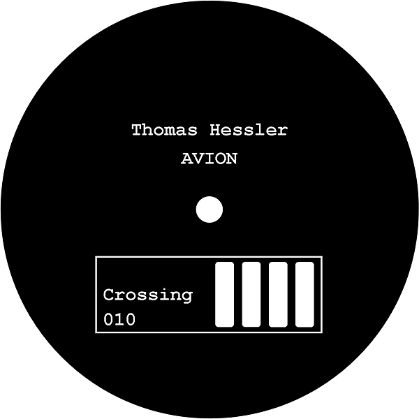 AVION joins Thomas Hessler on new EP
