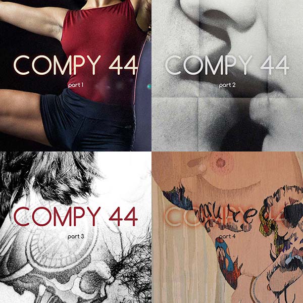Compy 44 - Fav Tracks of 2018