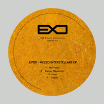 Mezzo Interstellare EP [30DEXO-014] by Evod