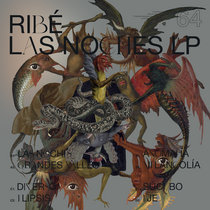 Las Noches LP - PoleGroup 64 by Ribé