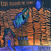 Kids Discover the Cosmos by Hopkirk