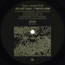 Exshaw Remixes by Ryan James Ford