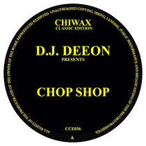 CCE036 by DJ Deeon