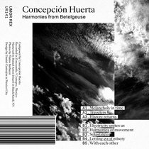 Harmonies from Betelgeuse by Concepci