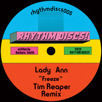 Freeze (Tim Reaper Remix) by Lady Ann