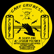 Power Charge EP by Gary Gritness