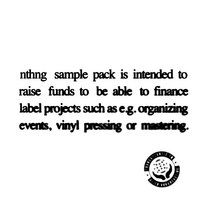 nthng - sample pack by nthng
