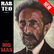 Ion Man EP by Ras Teo