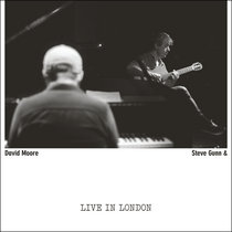 Live in London by Steve Gunn & David Moore