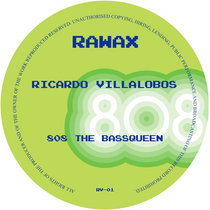 RV-01 - 808 The Bassqueen by Ricardo Villalobos