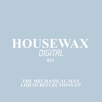HWXD015 by The Mechanical Man