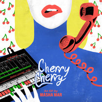 Cherry Cherry by Masha Mar