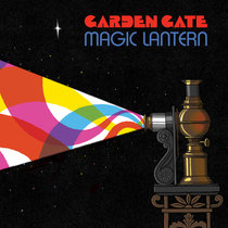 Magic Lantern by Garden Gate