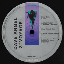 3rd Voyage (re-issue) by Dave Angel