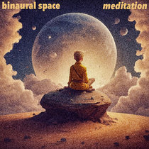 Meditation by Binaural Space