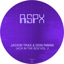Jack In The Box Vol. 2 by Jackin Trax