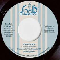 STAMMA & THE SOUNDS OF MONTEGO BAY - Panacea by TRS Records