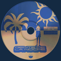 Gente de la Noche by Kid Simius