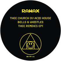 RX-PP-01 by Thee Church Of Acid House